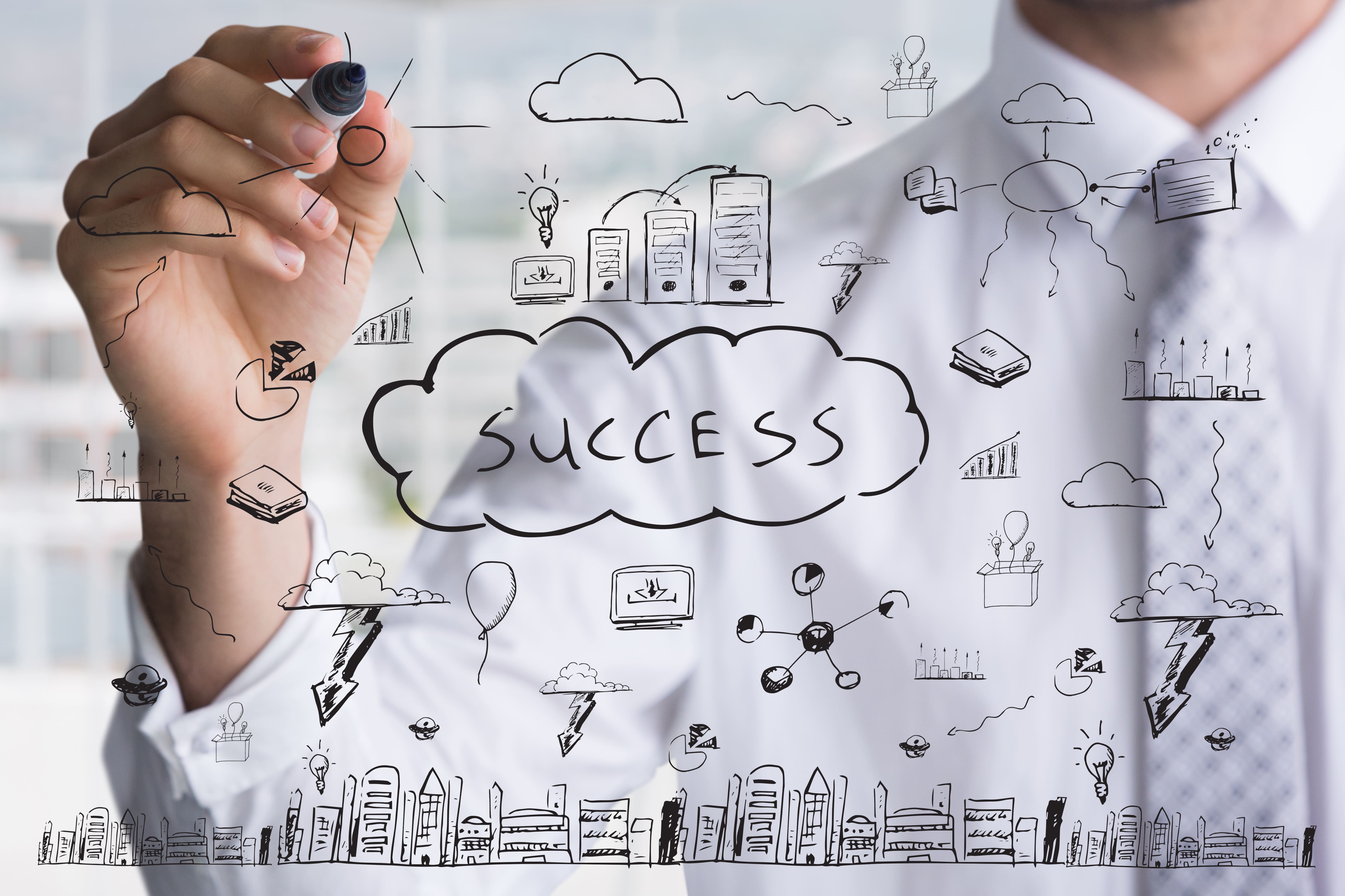 Scaling Success