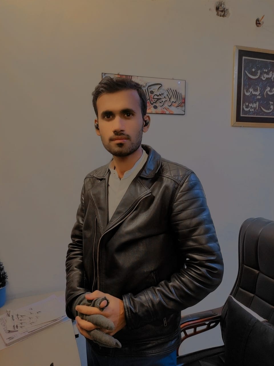 Fayz Sarfraz